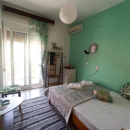 Готель Galini Samothraki Терма Екстер'єр фото